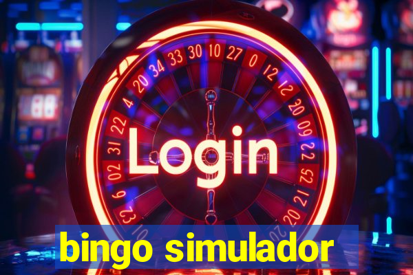 bingo simulador